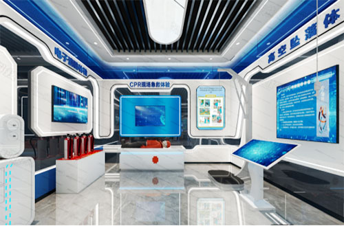 智慧科技馆 智慧科技馆