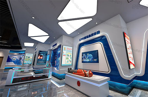 智慧科技馆 智慧科技馆