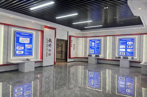 智慧安全体验馆