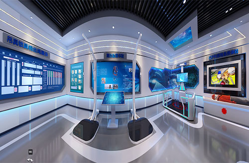 智慧安全培训中心 智慧安全培训中心