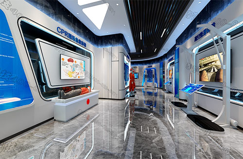 智慧安全培训中心 智慧安全培训中心