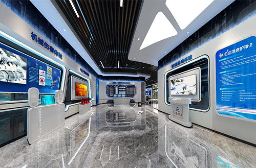 产业工人培训中心让安全体验成为安全生产的起点